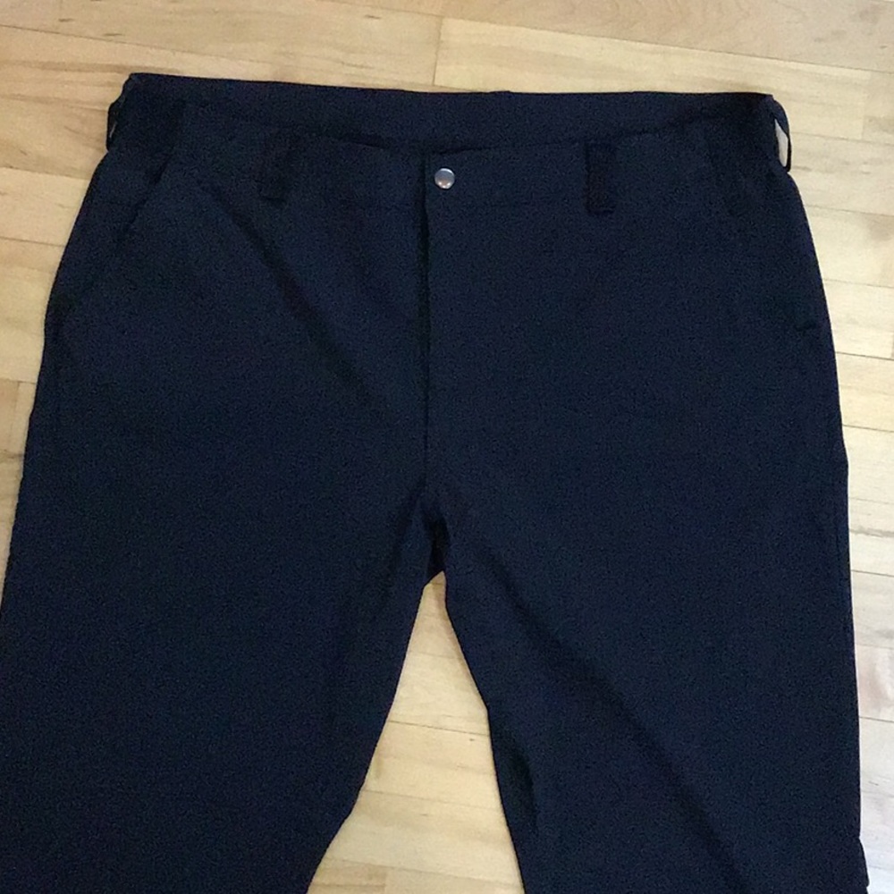 Duluth Trading Black Jet Equity Men’s Pant size 44x30. - Picture 5 of 10